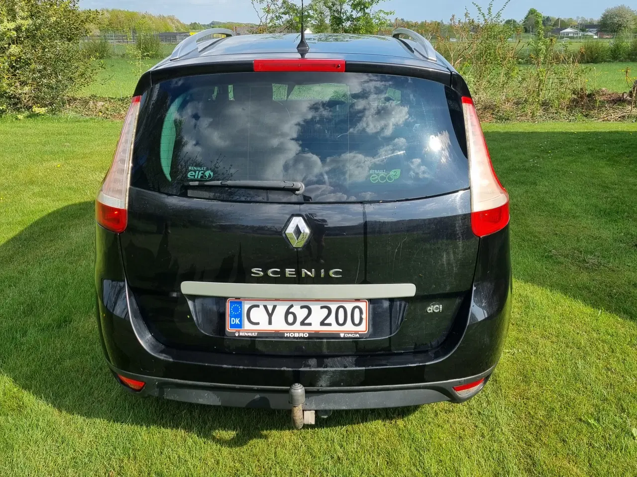 Billede 2 - Renault grand scenic 1,5dci