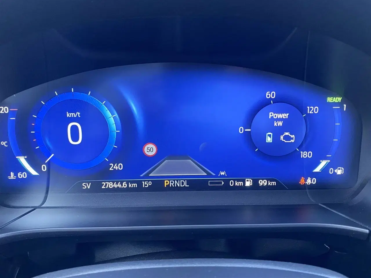 Billede 17 - Ford Kuga 2,5 PHEV ST-Line X CVT