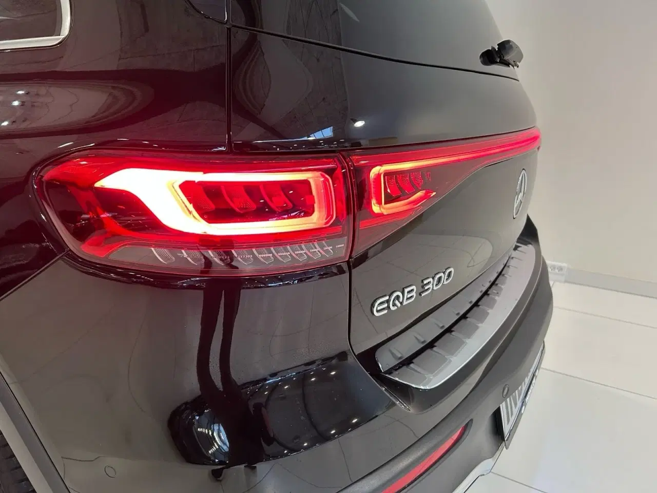 Billede 18 - Mercedes EQB300  AMG Line 4Matic