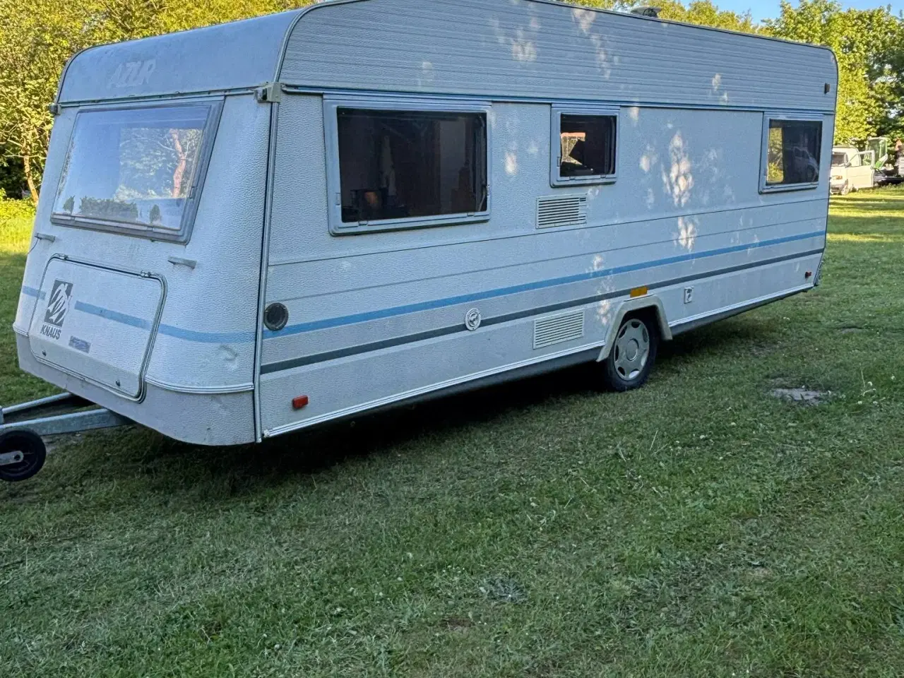 Billede 1 - Knaus azur diamant 555