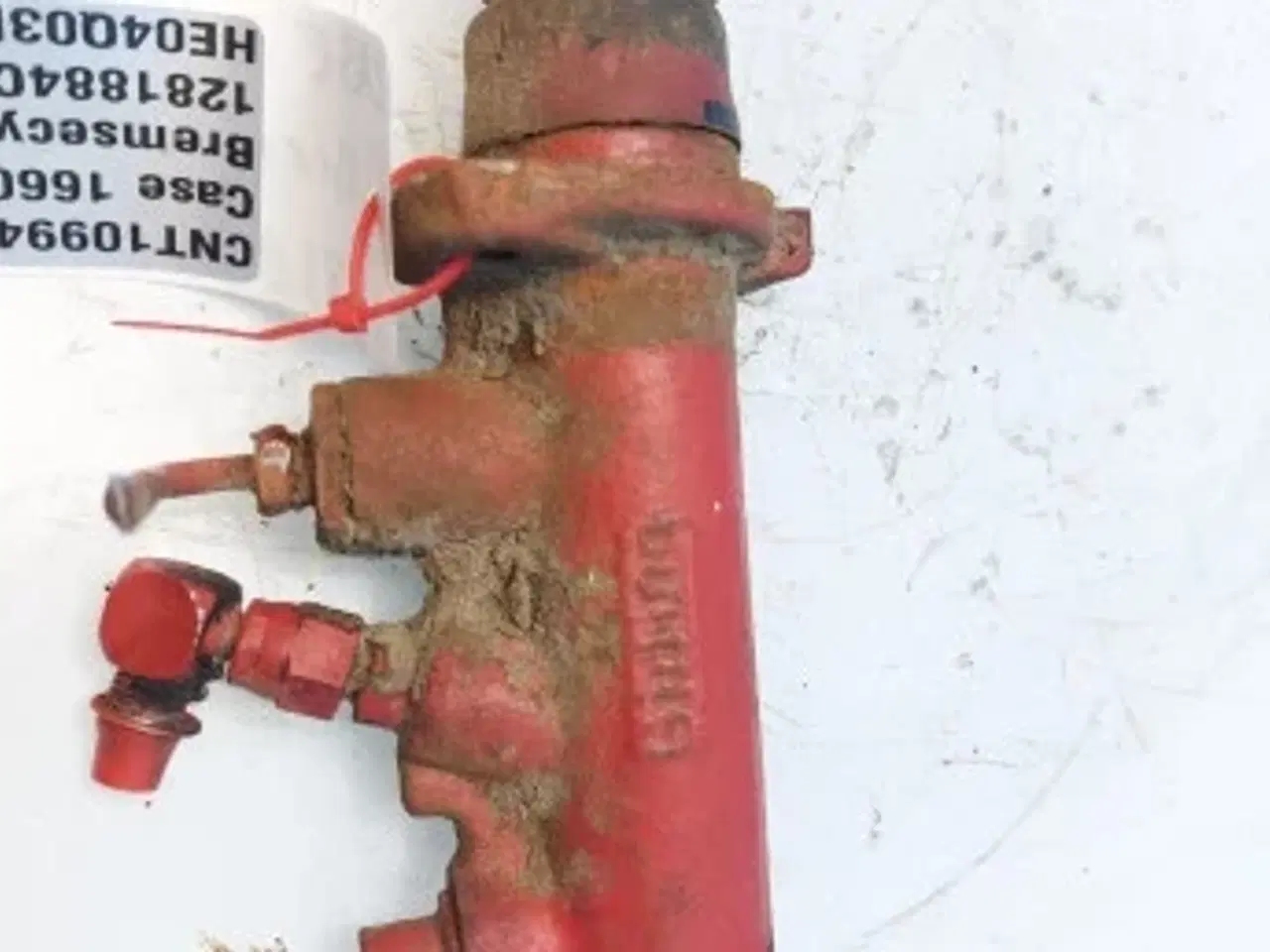 Billede 5 - Case 1660 Bremsecylinder 1281884C91