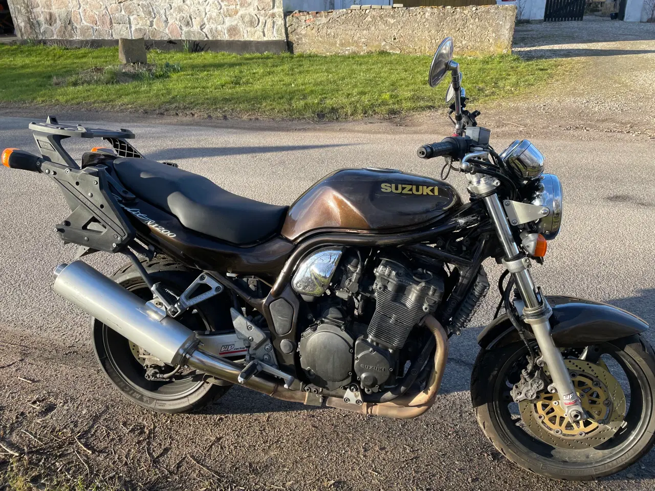 Billede 2 - Suzuki GSF 1200 Bandit