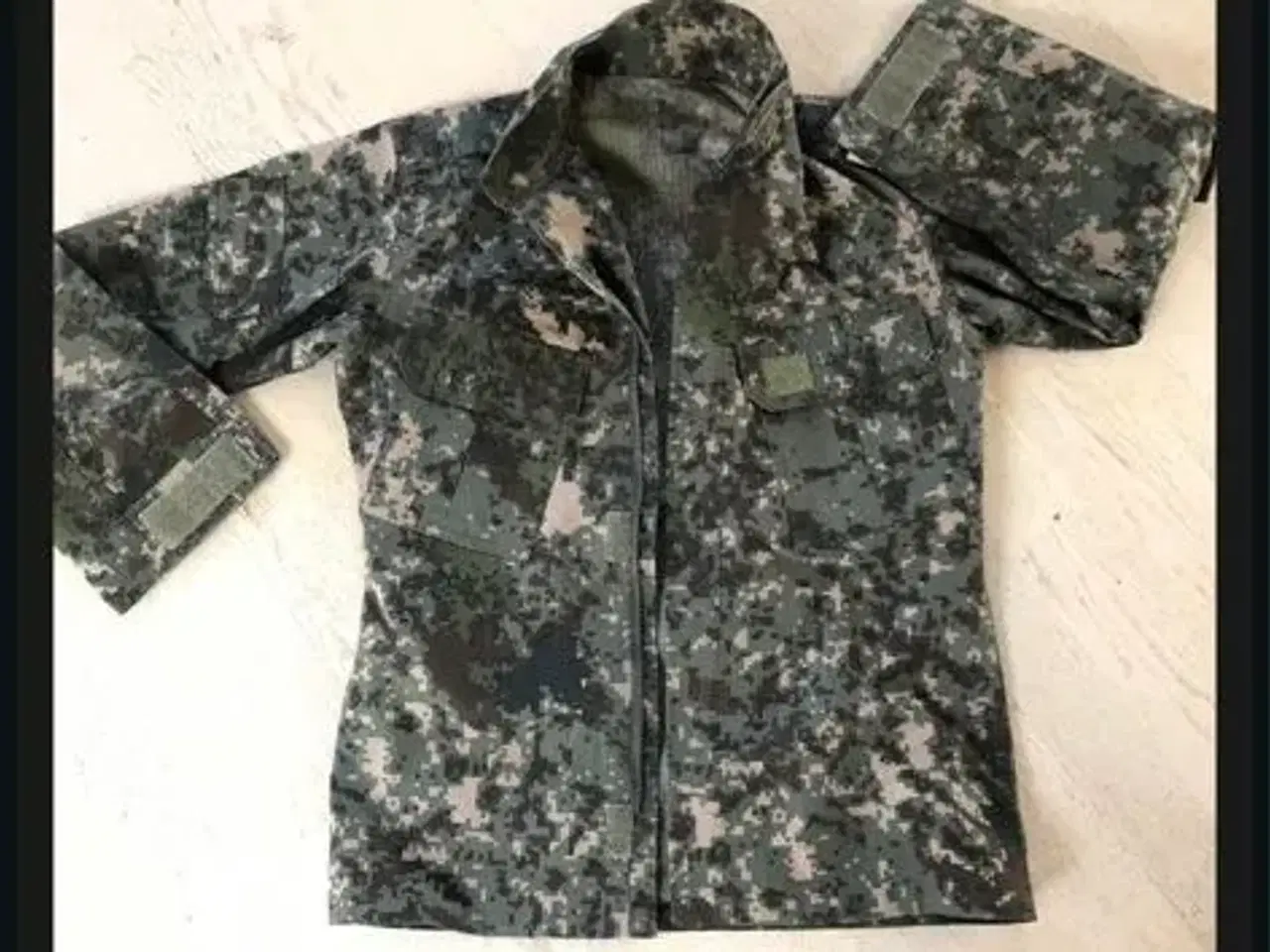 Billede 5 - Army jakke