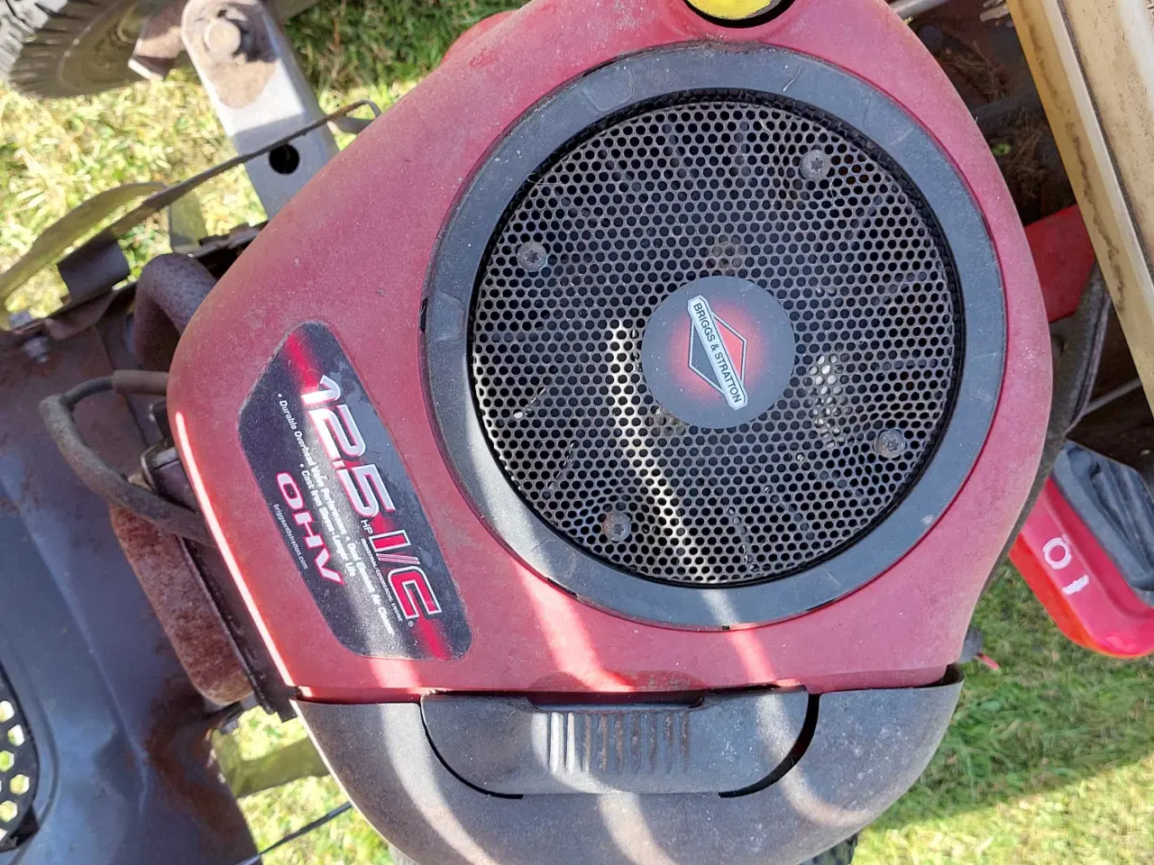 Billede 4 - Havetraktor.