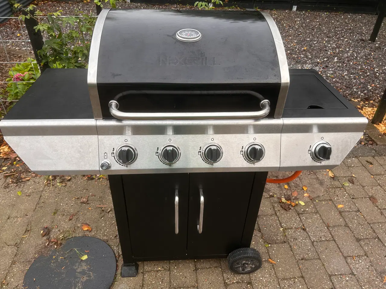 Billede 1 - Grill - gas 