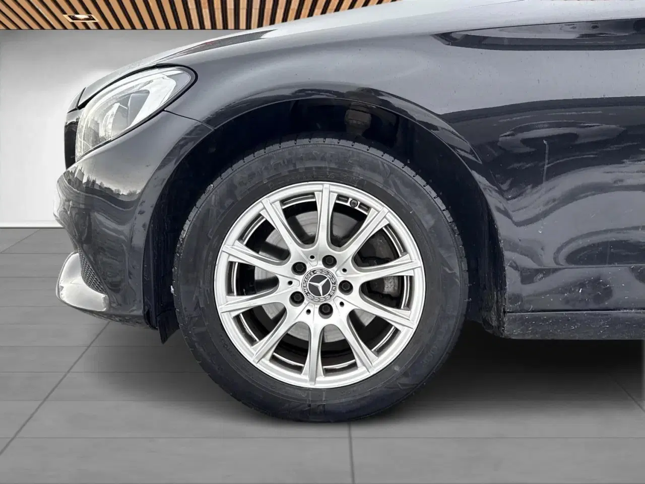 Billede 5 - Mercedes C200 2,0 stc. aut.