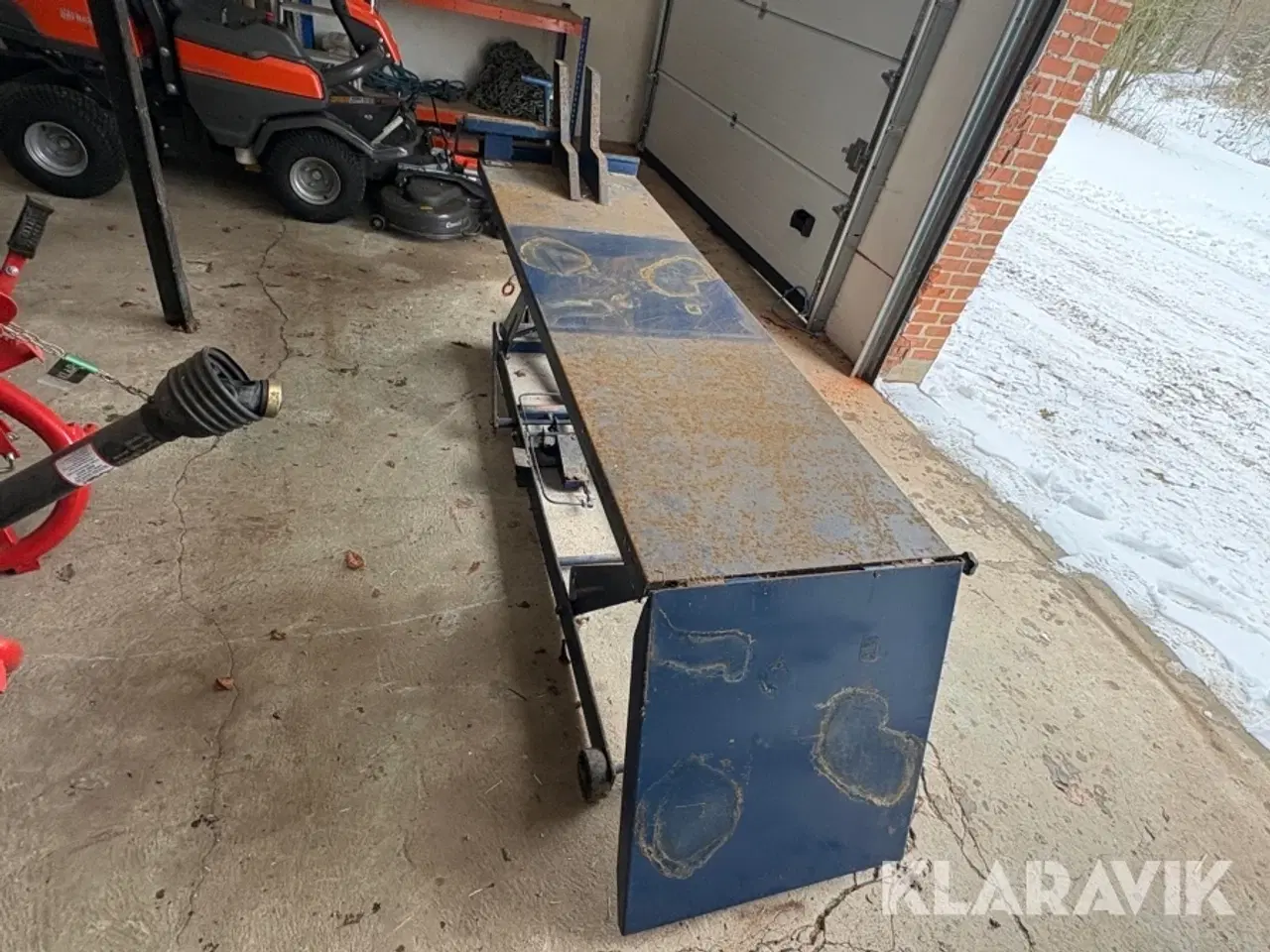 Billede 6 - Motorcykellift Fjero