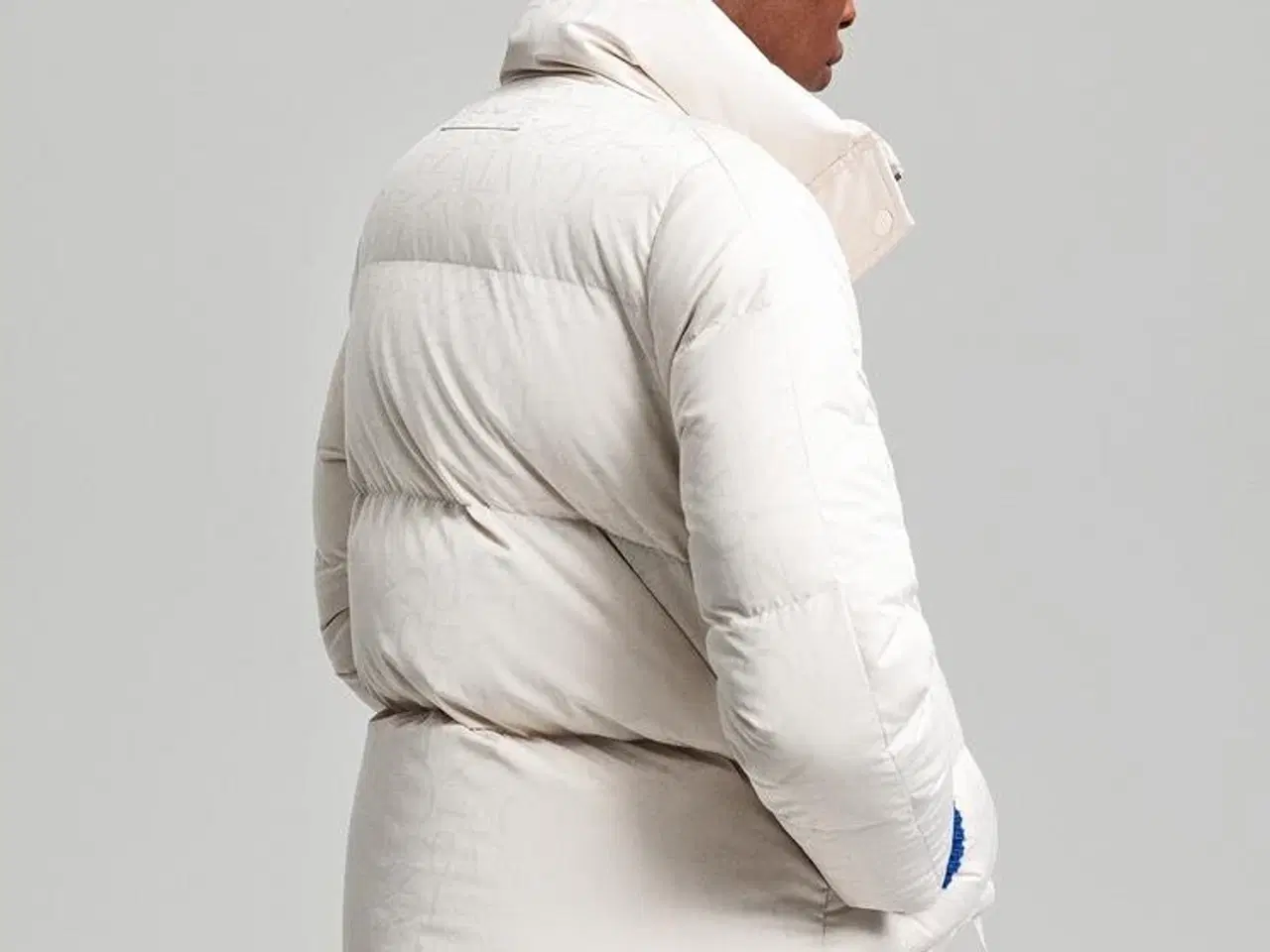 Billede 11 - Gant dunjakke logo-print