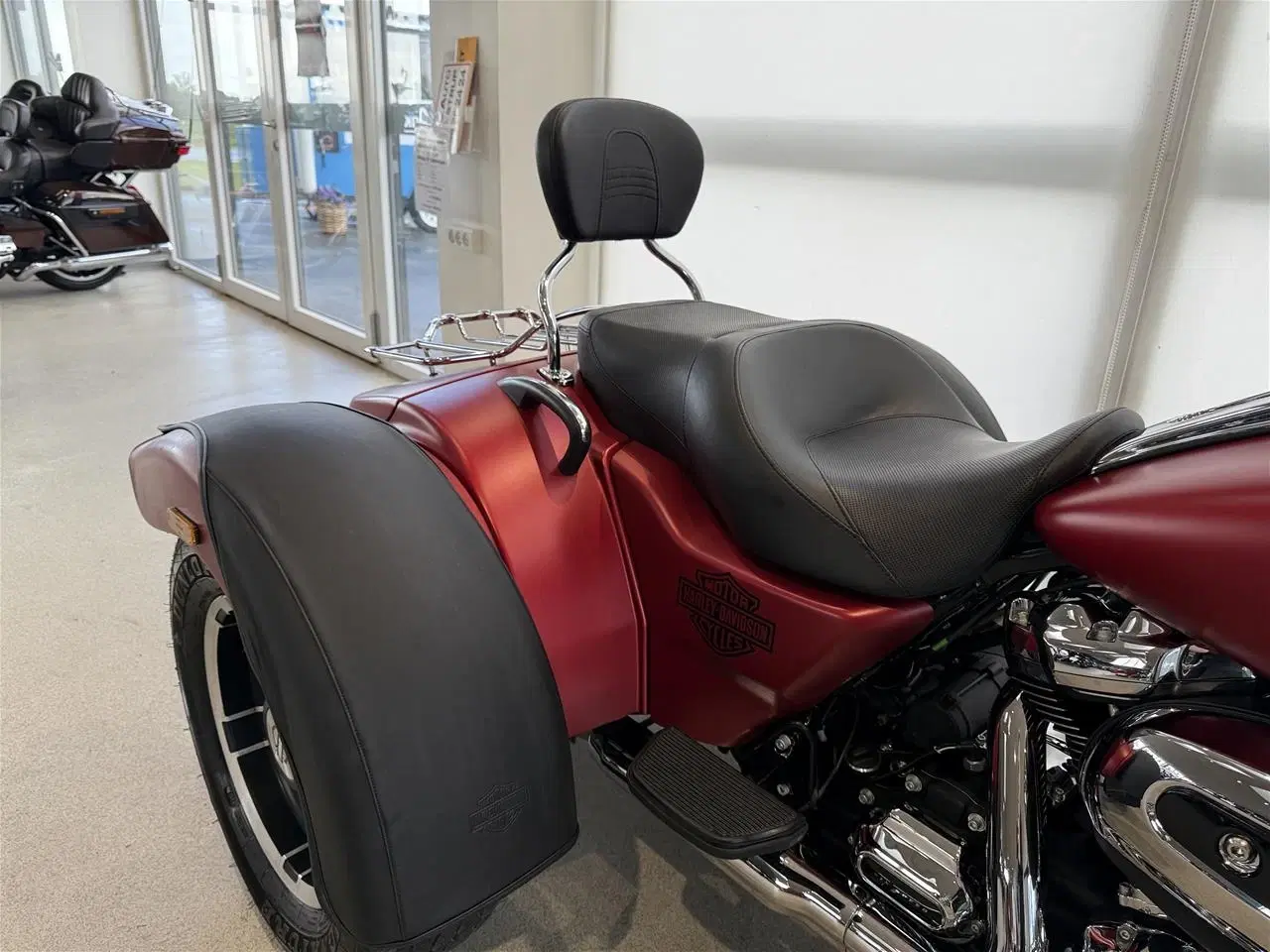 Billede 16 - Harley-Davidson FLRT Freewheeler Trike 114"