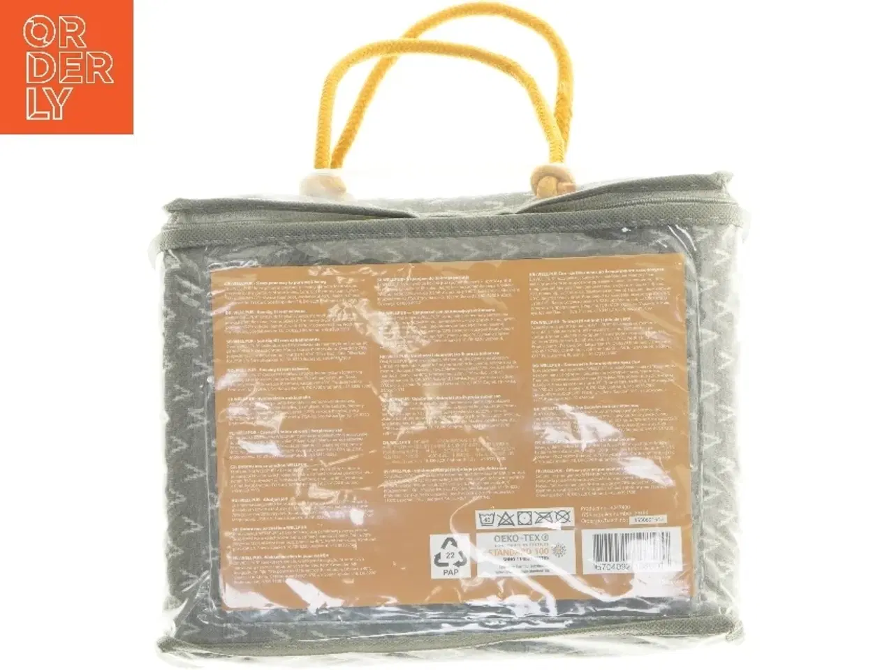 Billede 2 - Ny Wellpur Knæpude (str. 15x25x20 cm)