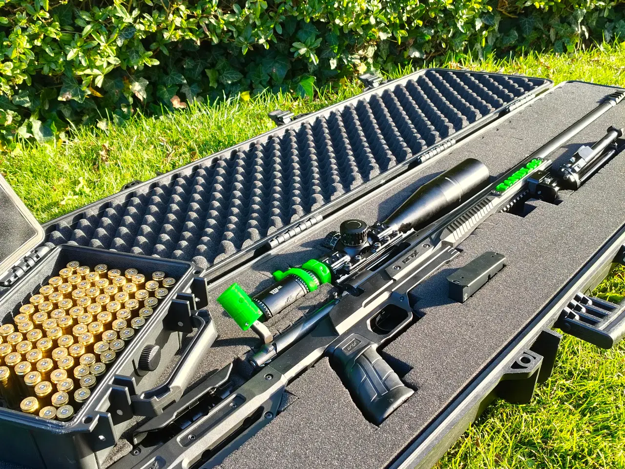 Billede 4 - Tandløs - 300WM riffel