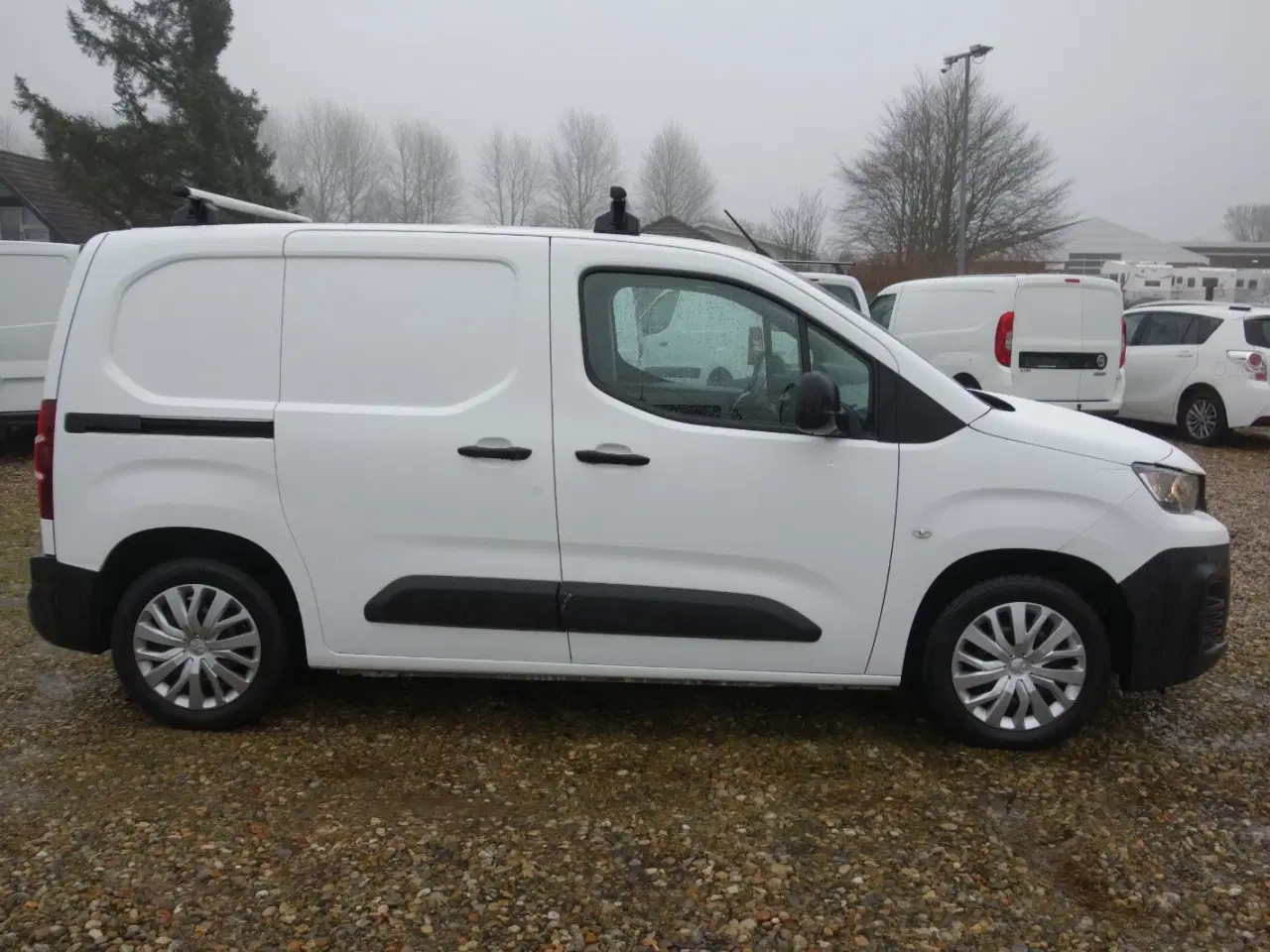 Billede 11 - Peugeot Partner 1,5 BlueHDi 100 L1V1 Zap Van