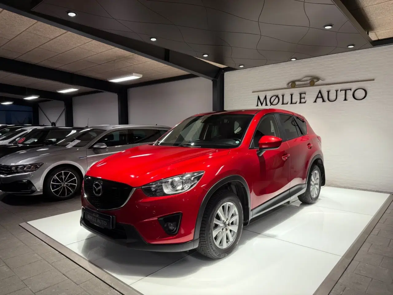 Billede 2 - Mazda CX-5 2,2 SkyActiv-D 150 Optimum Tech aut. AWD