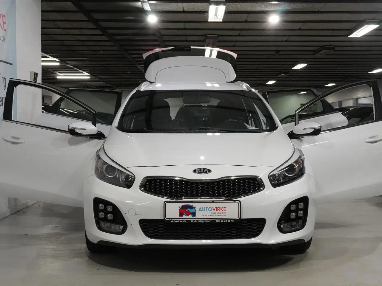 Billede 18 - Kia Ceed SW 1,0 T-GDI GT-Line Attraction 120HK Stc 6g