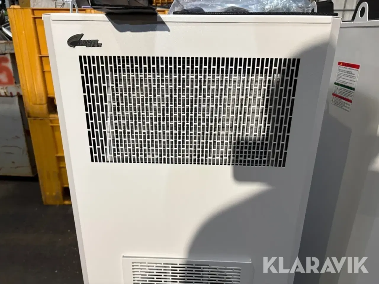 Billede 10 - Aircondition til el-skabe Winhee HEA-3200F-1227 4 styk