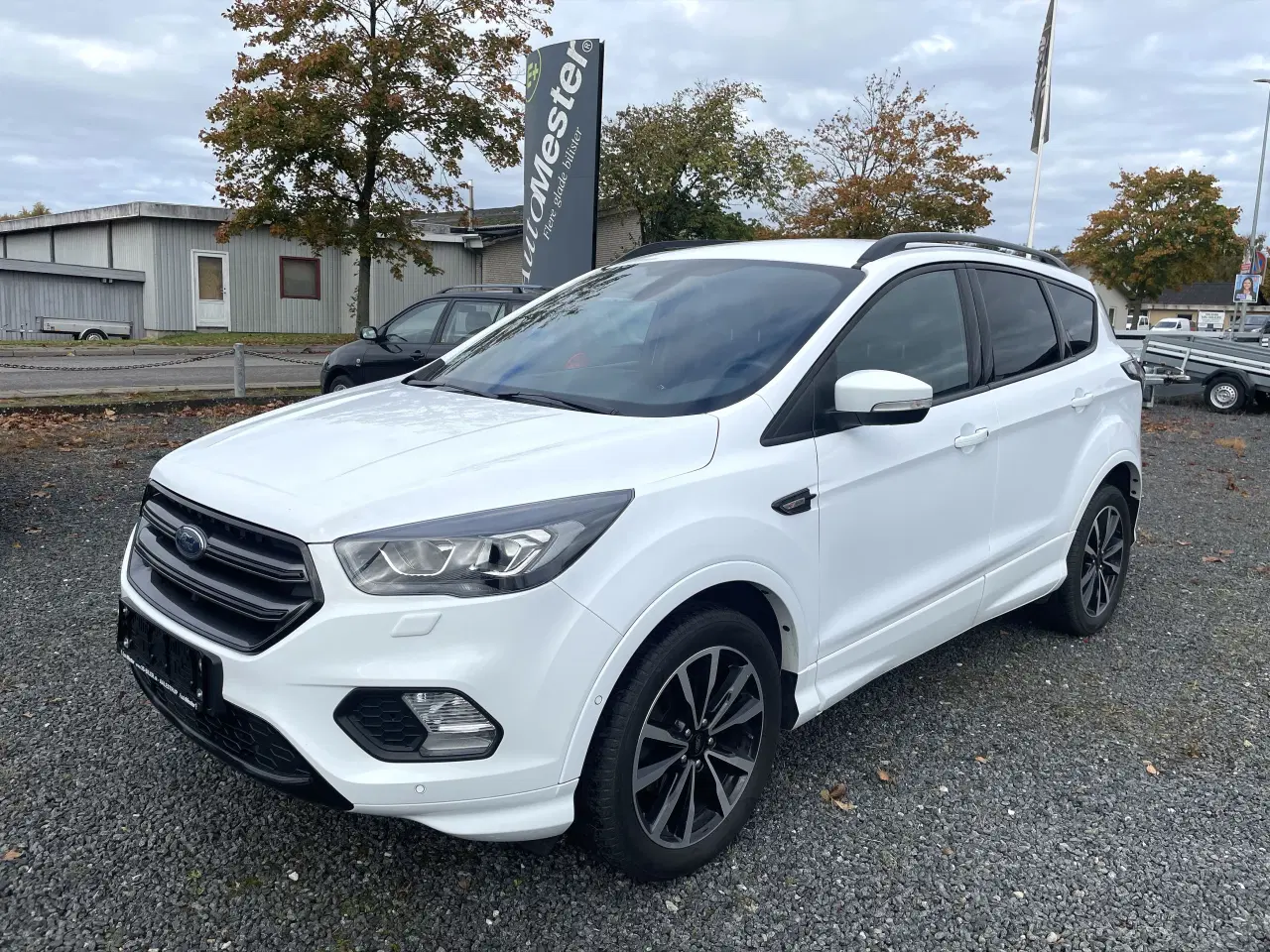 Billede 1 - Ford Kuga 1,5 ECOBOOST ST-LINE 150 HK.