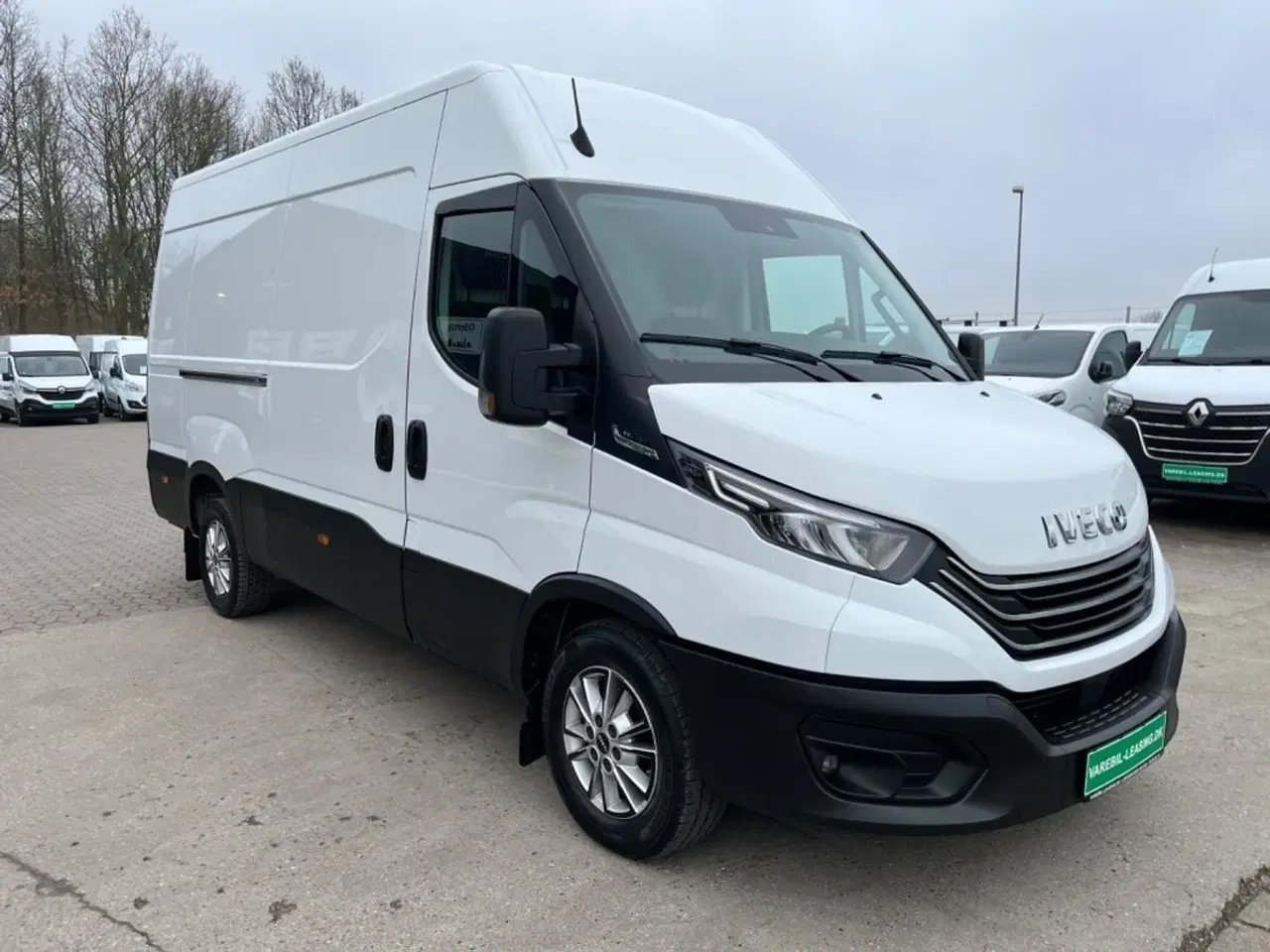 Billede 5 - Iveco Daily 2,3 35S16 12m³ Van AG8