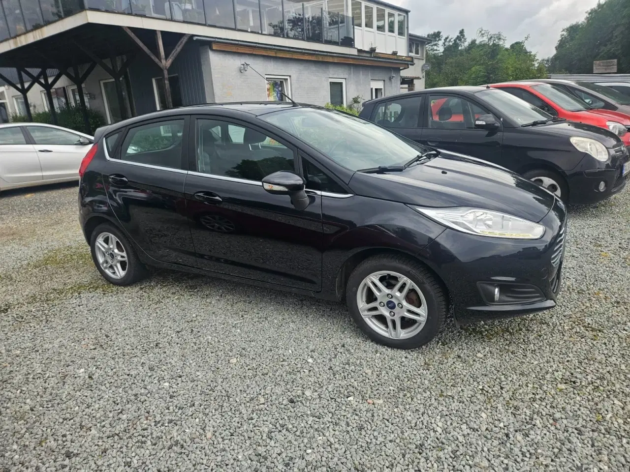 Billede 13 - Ford Fiesta 1,0 SCTi 100 Titanium