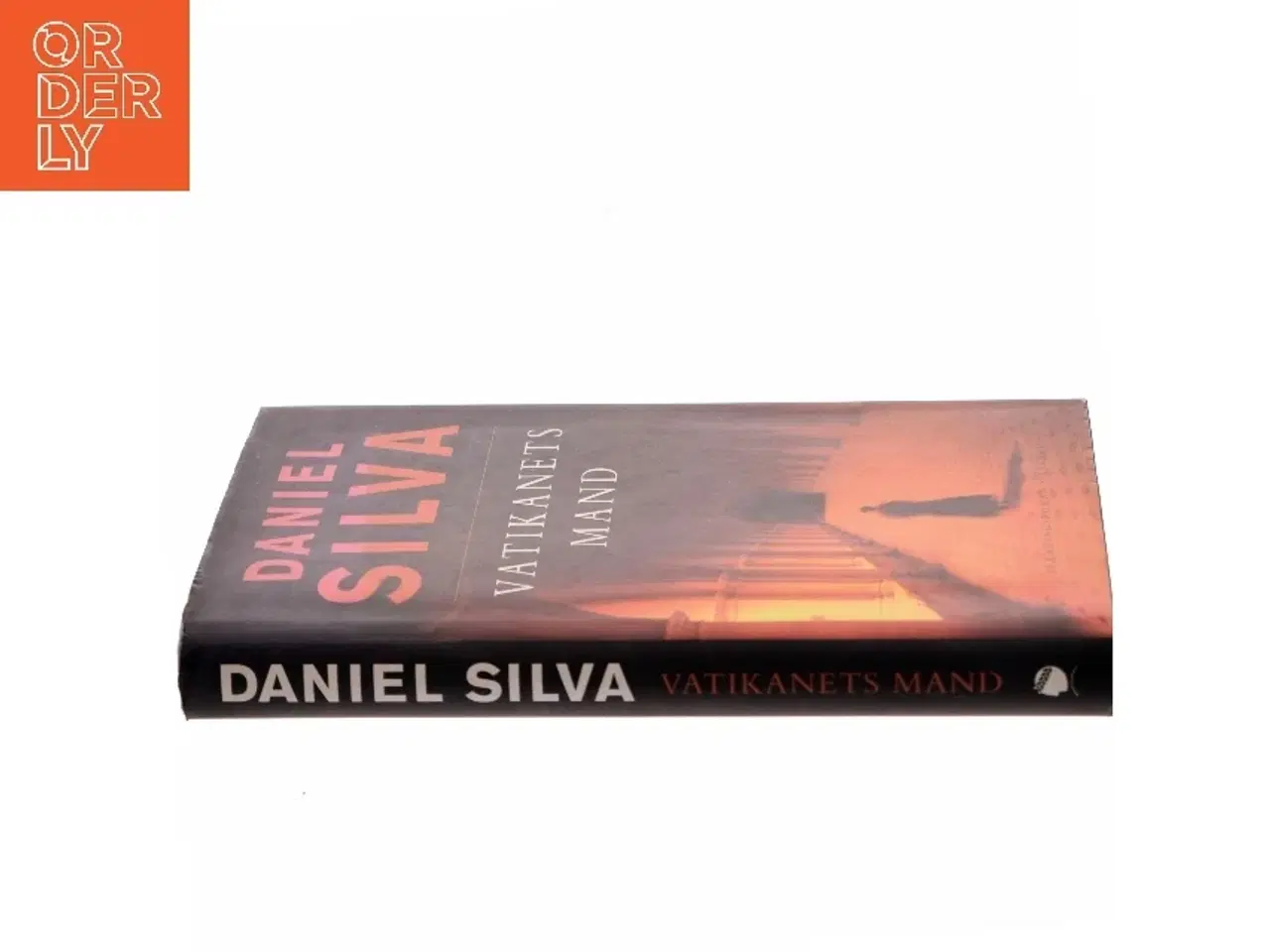 Billede 2 - Vatikanets mand af Daniel Silva (Bog)