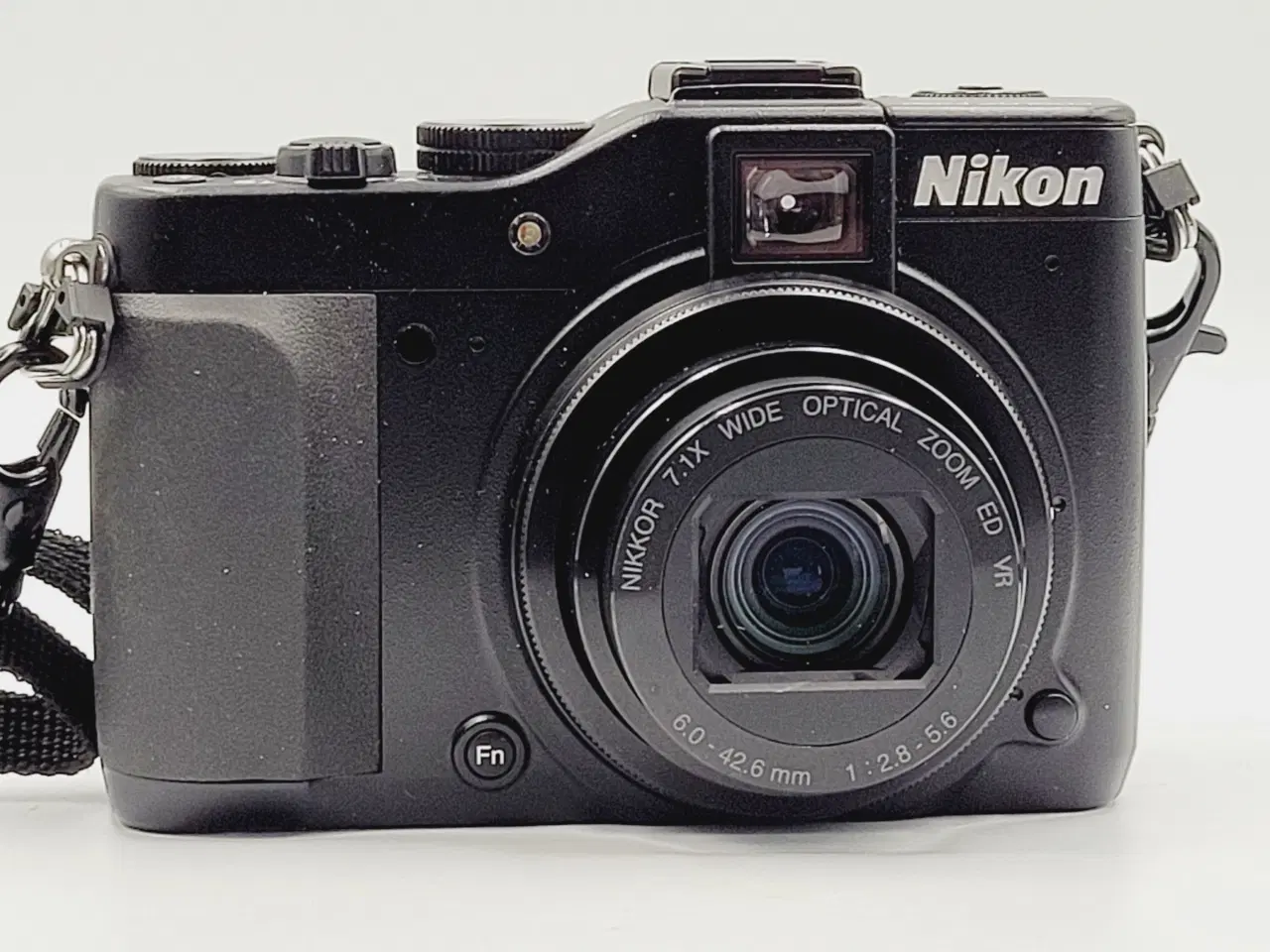 Billede 3 - ⭐️· DIGITALKAMERA: Nikon Coolpix P7000 m. Tilbehør