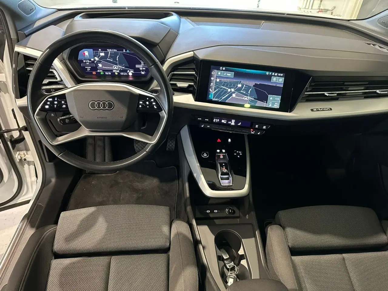 Billede 8 - Audi Q4 e-tron 40 Advanced
