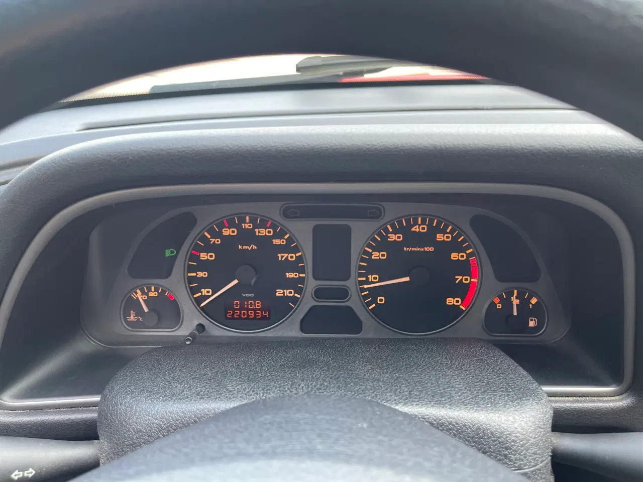 Billede 11 - Peugeot 306 Nysynet 