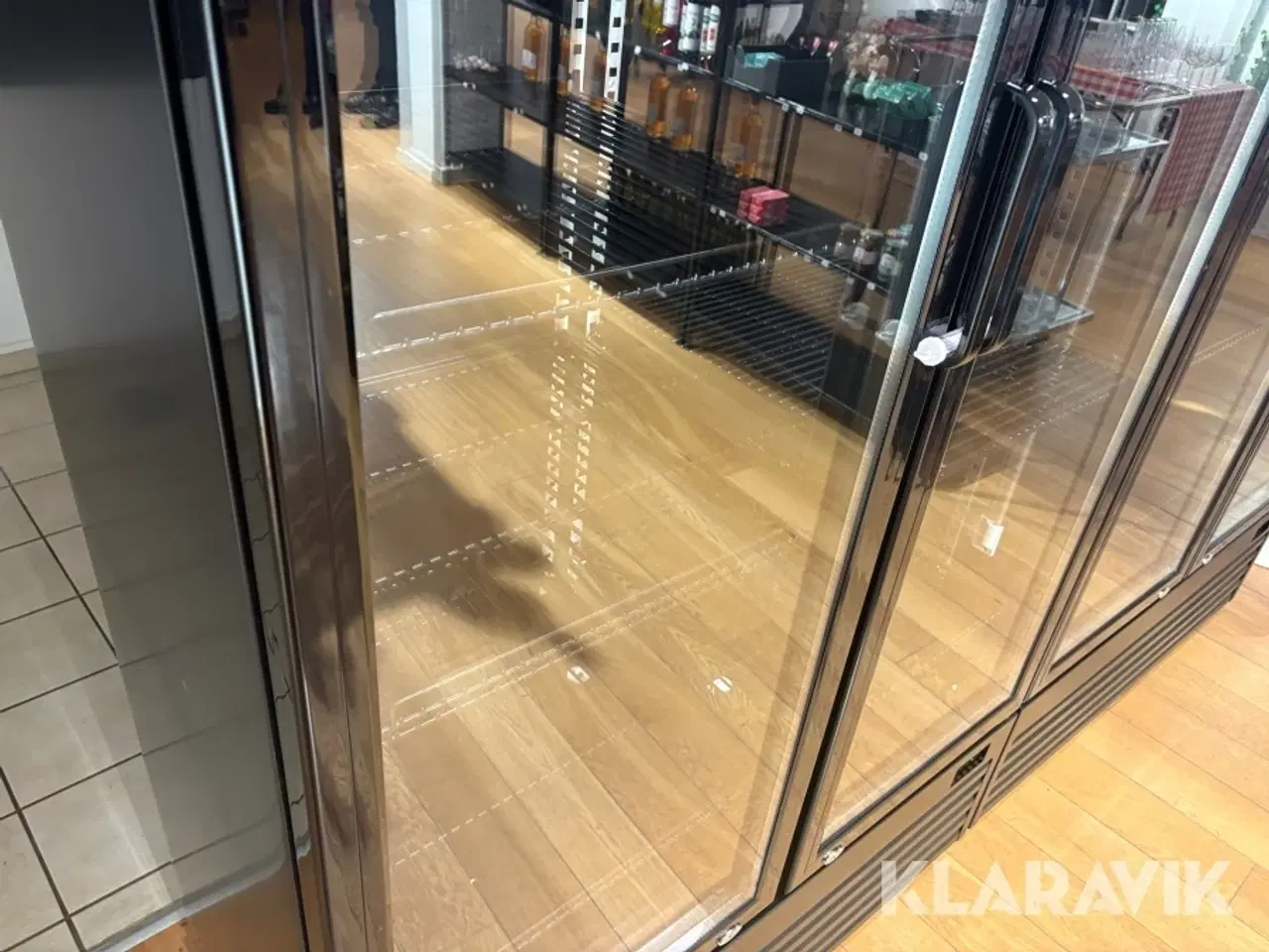 Billede 7 - Køleskabe CombiSteel 7455.1394 - 2 styks ens