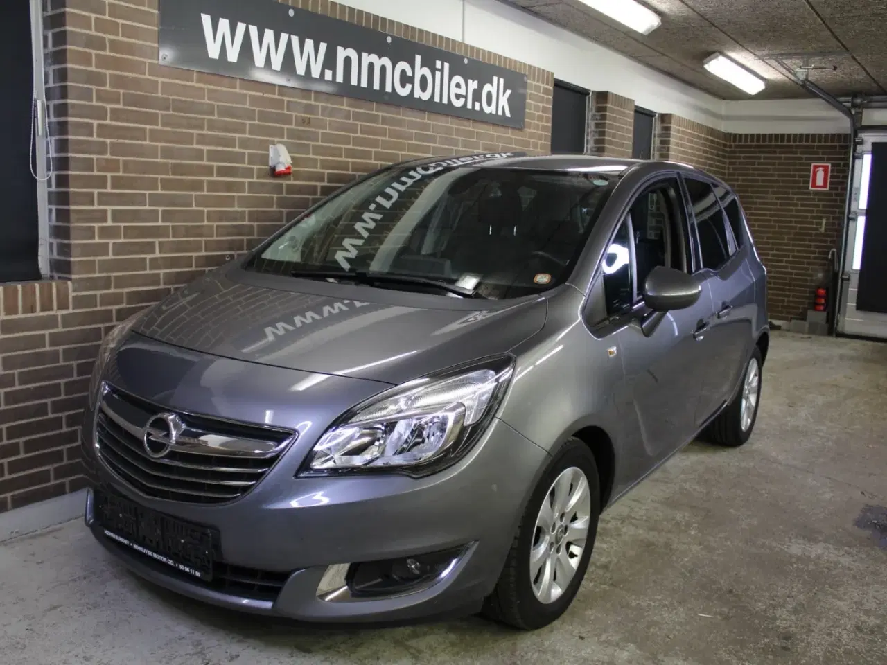 Billede 2 - Opel Meriva 1,4 T 140 Cosmo