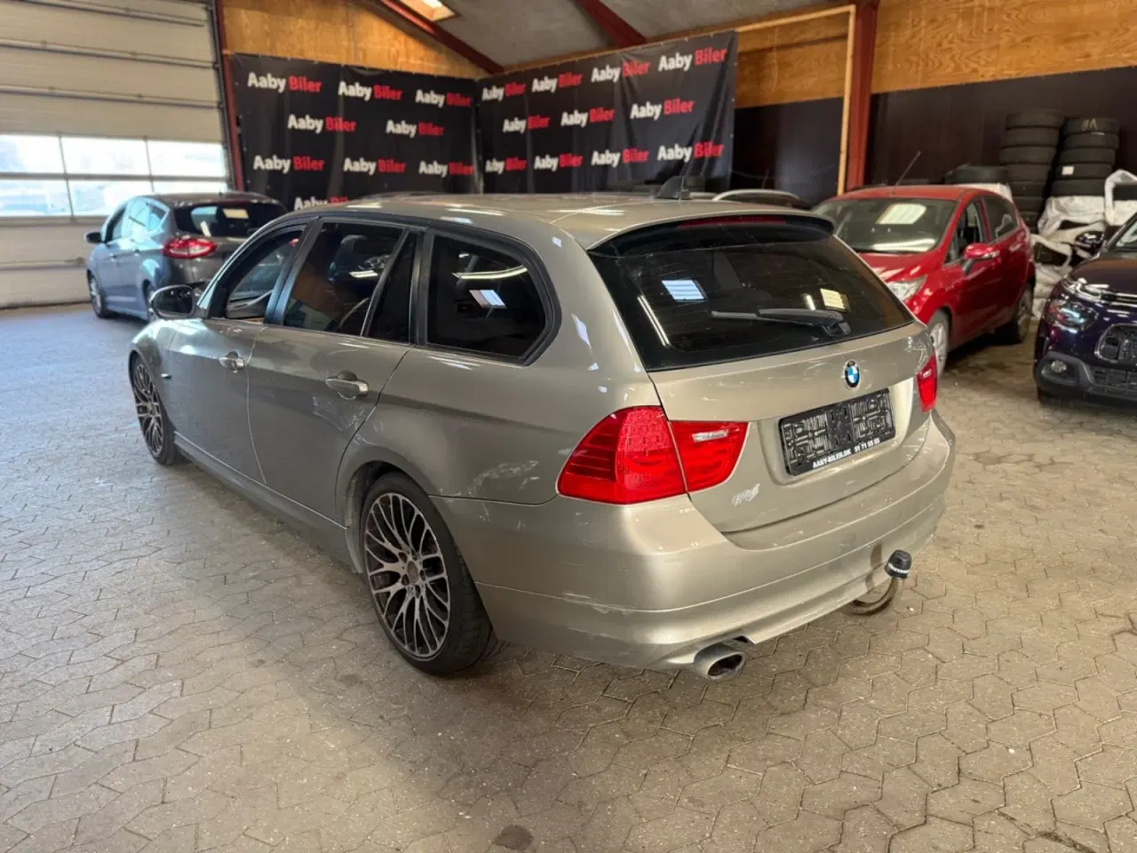 Billede 7 - BMW 320d 2,0 Touring