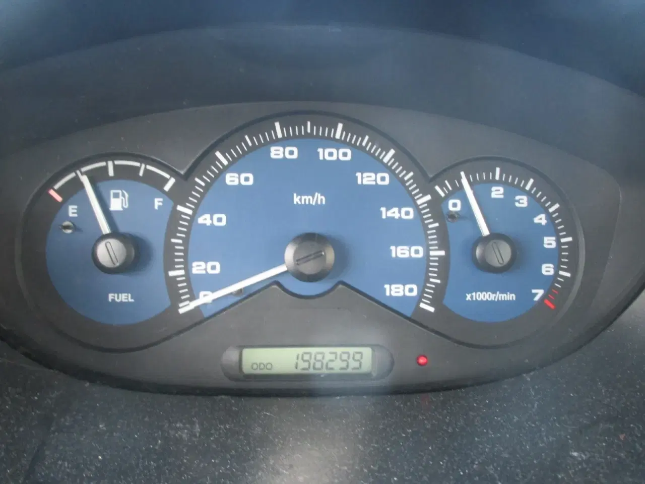 Billede 10 - Chevrolet Matiz 0,8 SE