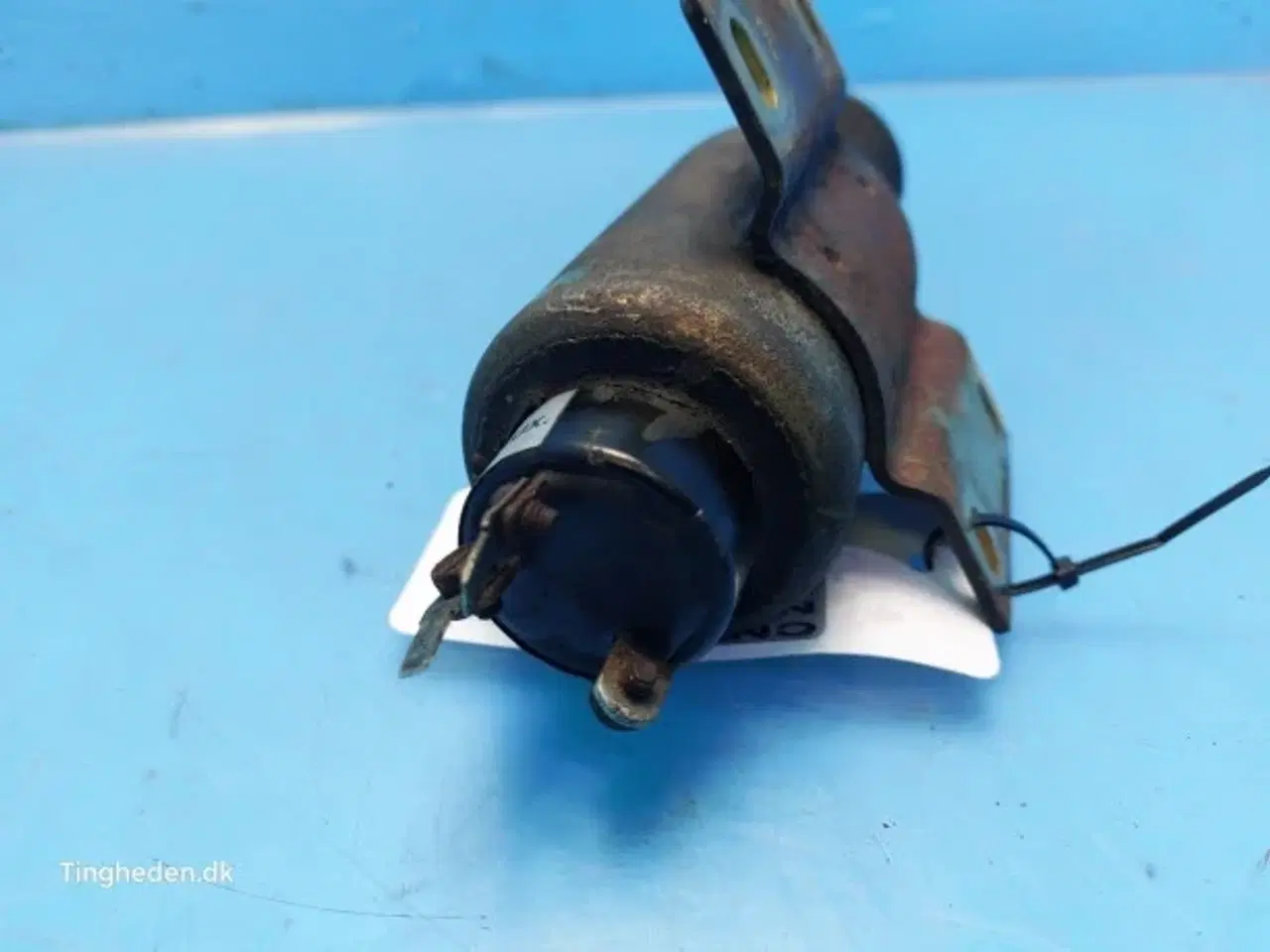 Billede 6 - New Holland FX38 Stopmagnet 84038191