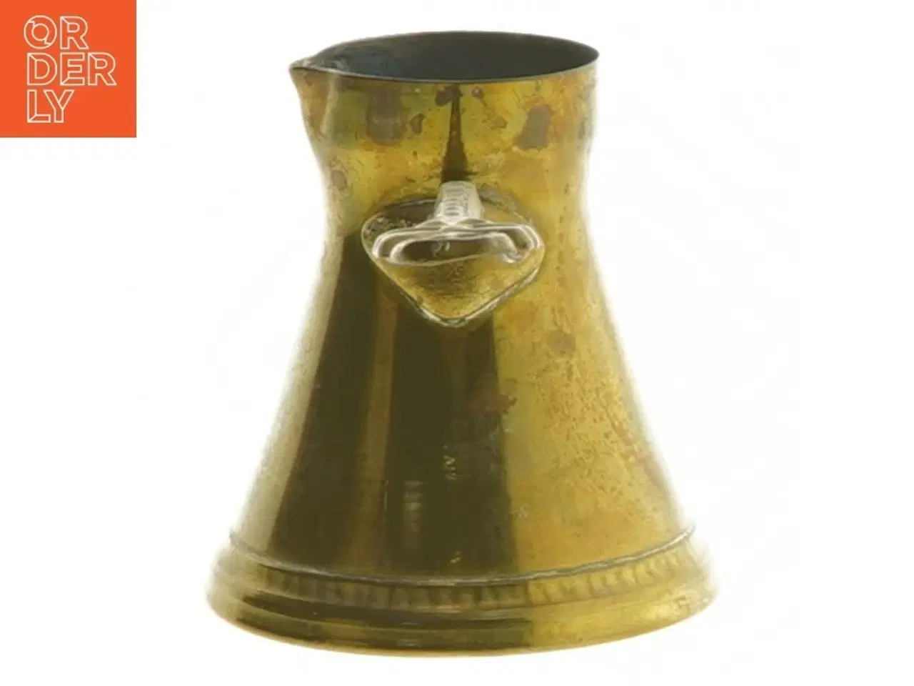 Billede 5 - Messing kander, sæt af 2 (str. 7 cm)