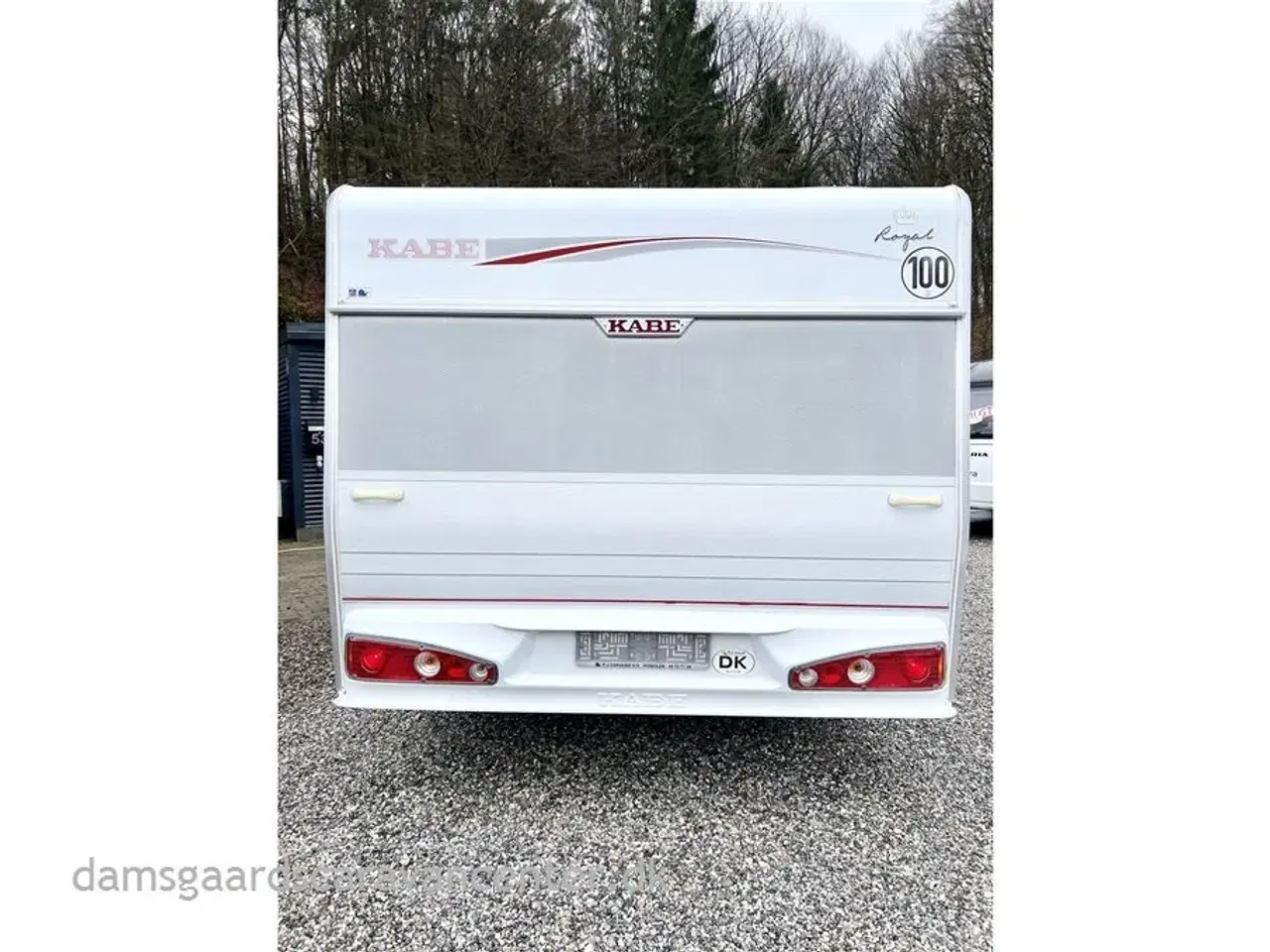 Billede 6 - 2012 - Kabe Royal 560 LXL KS   Fransk seng-Alde-Vandbåret gulvvarme-Mover