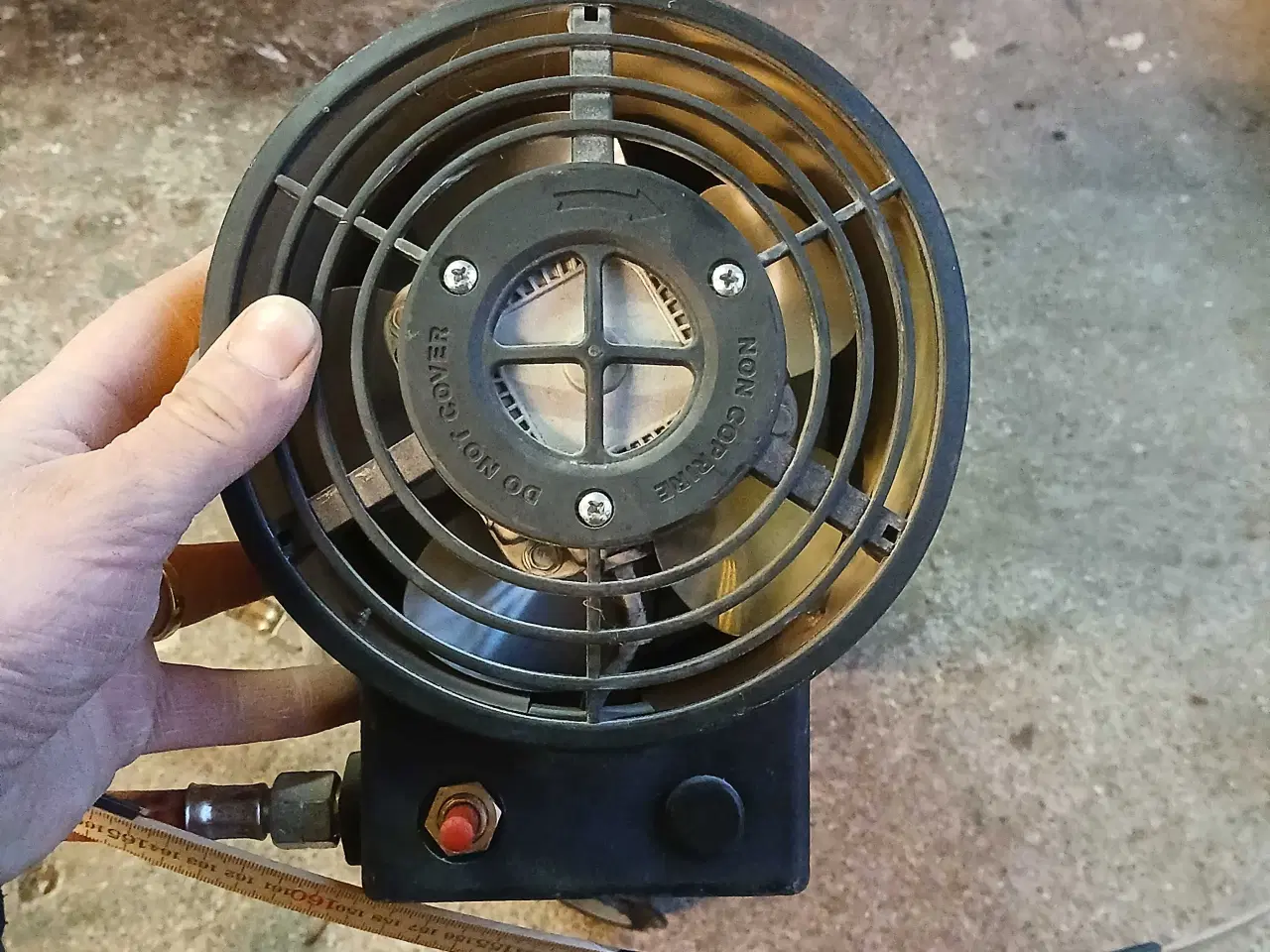 Billede 4 - Varmekanon gasvarmer