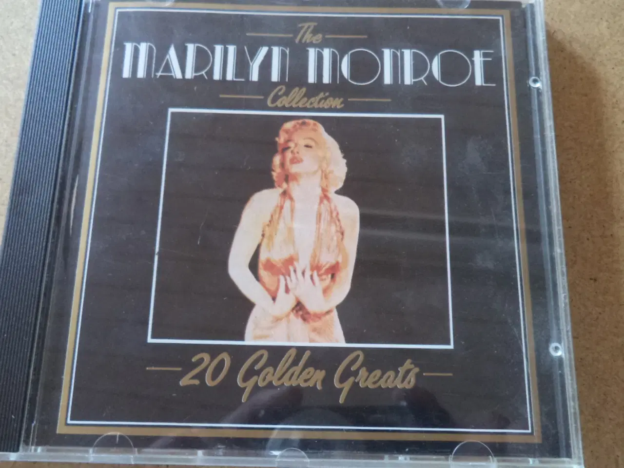 Billede 1 - Marilyn Monroe ** The Collection (Dvcd 2001)