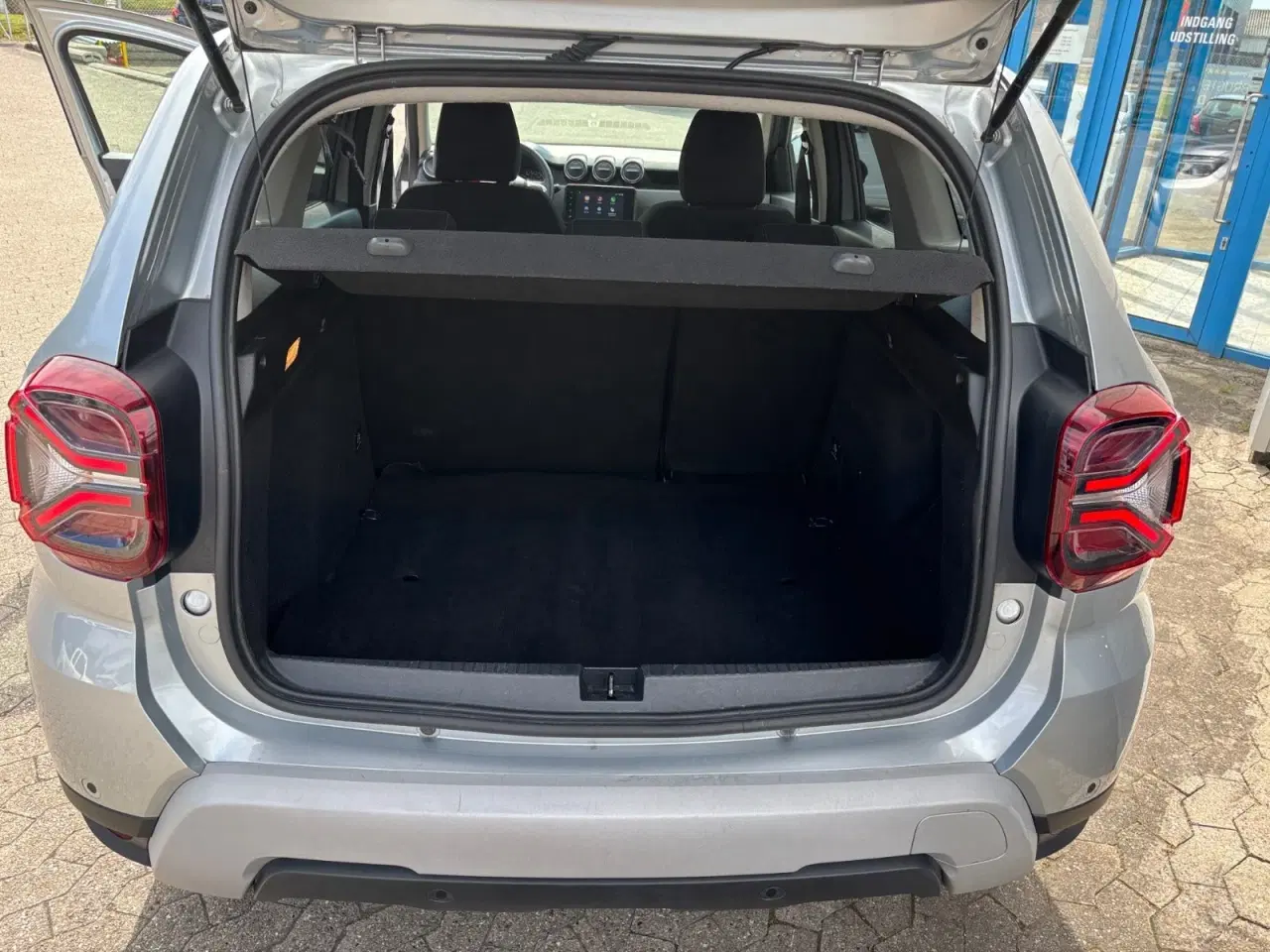 Billede 8 - Dacia Duster 1,0 TCe 90 Prestige
