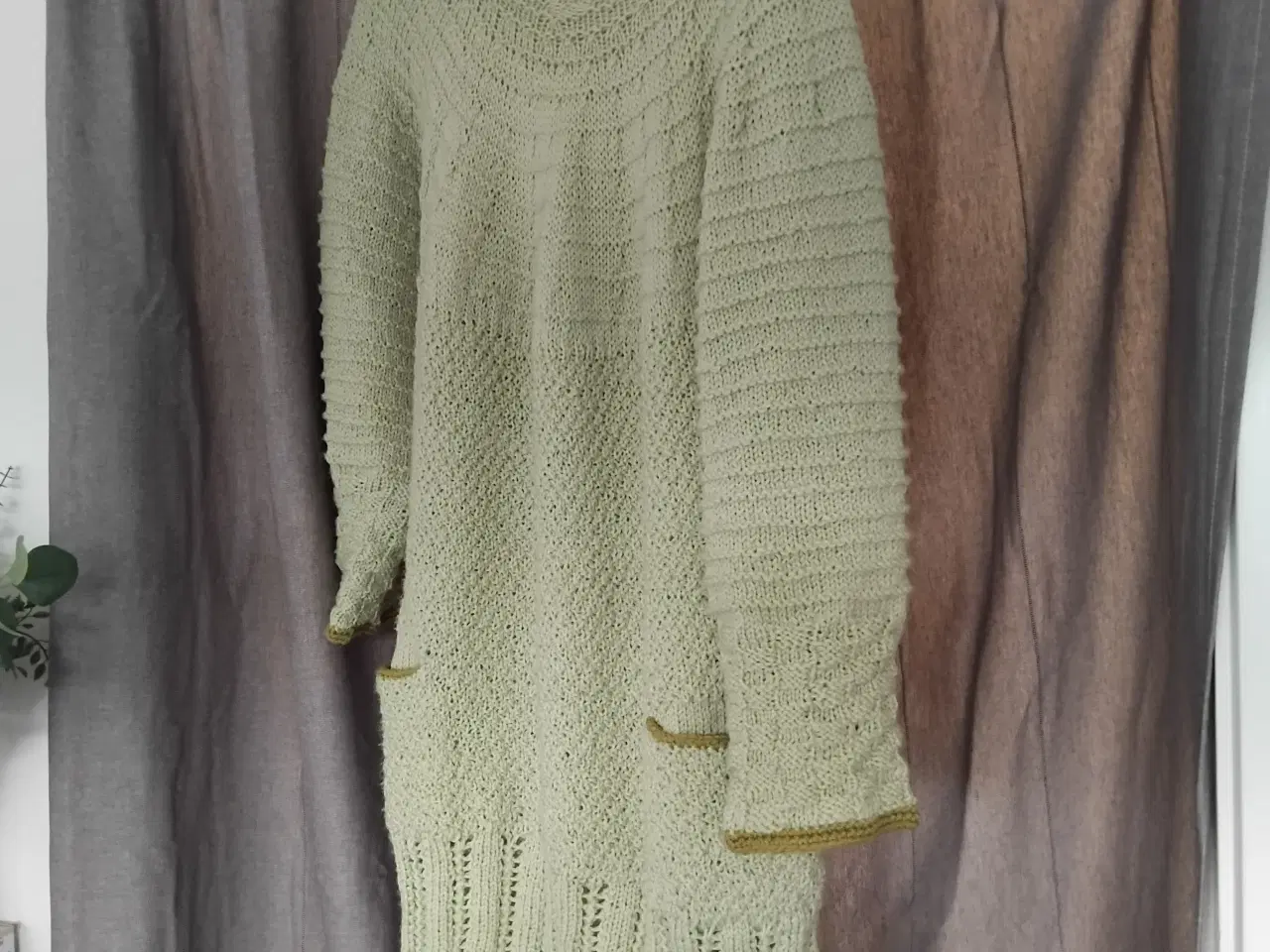 Billede 1 - Tunikaer, flotte hjemstrikkede