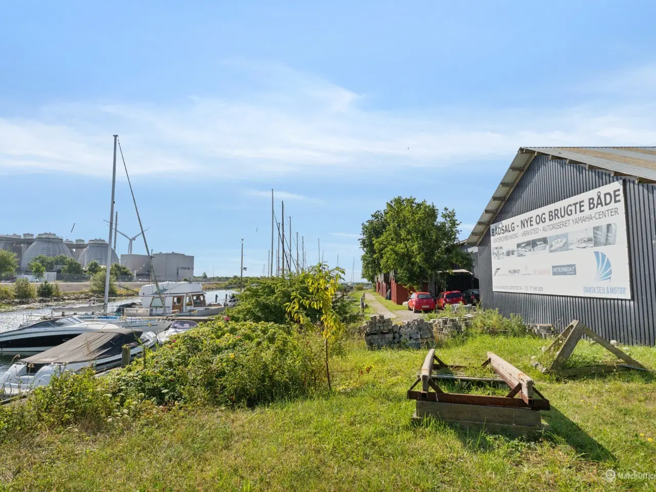 Billede 13 - Lager- og produktionshal i Brøndby Havn til maritime erhverv