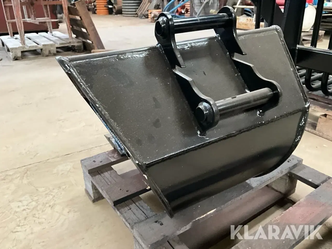 Billede 4 - Profilskovl 30/60 S30 150 mm