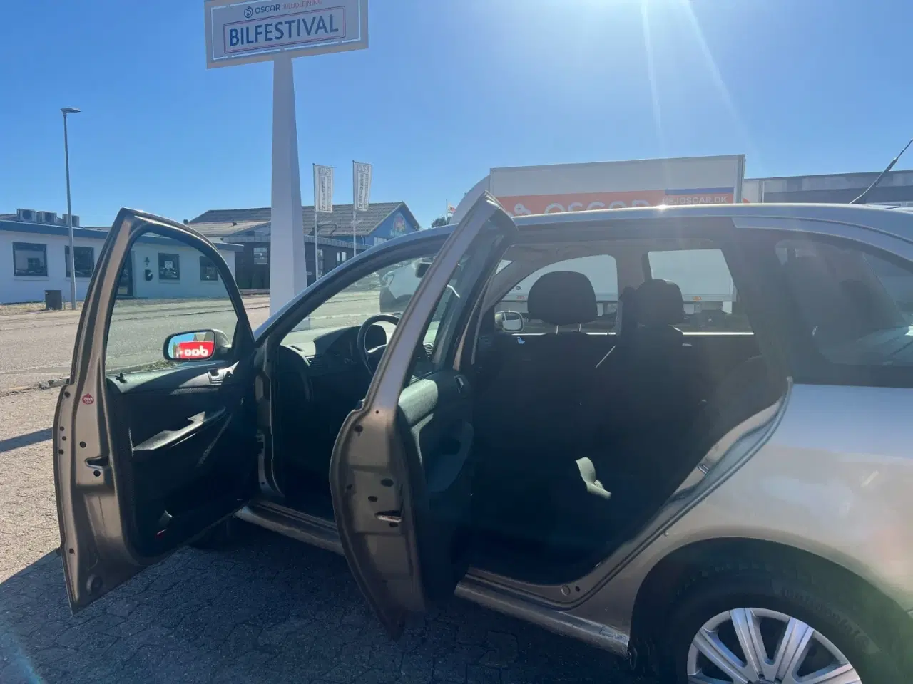 Billede 3 - Skoda Fabia 1,4 16V 75 Ambiente Combi