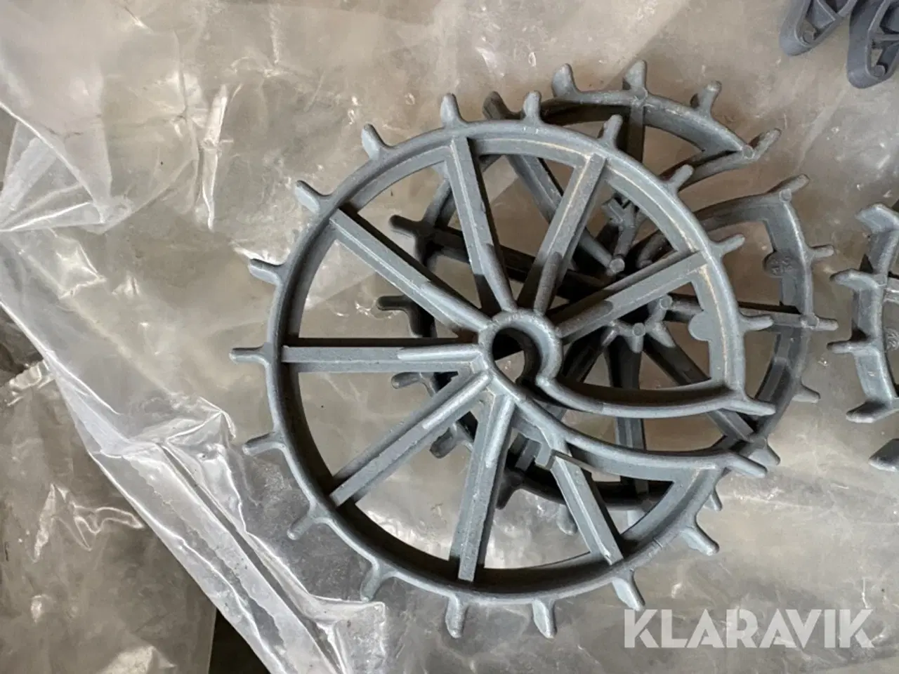 Billede 8 - Holder til stålnet