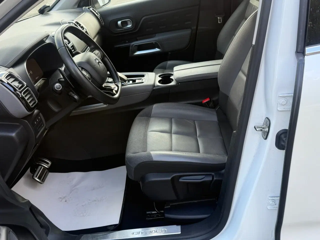 Billede 8 - Citroën C5 Aircross 1,6 Hybrid Shine Sport EAT8