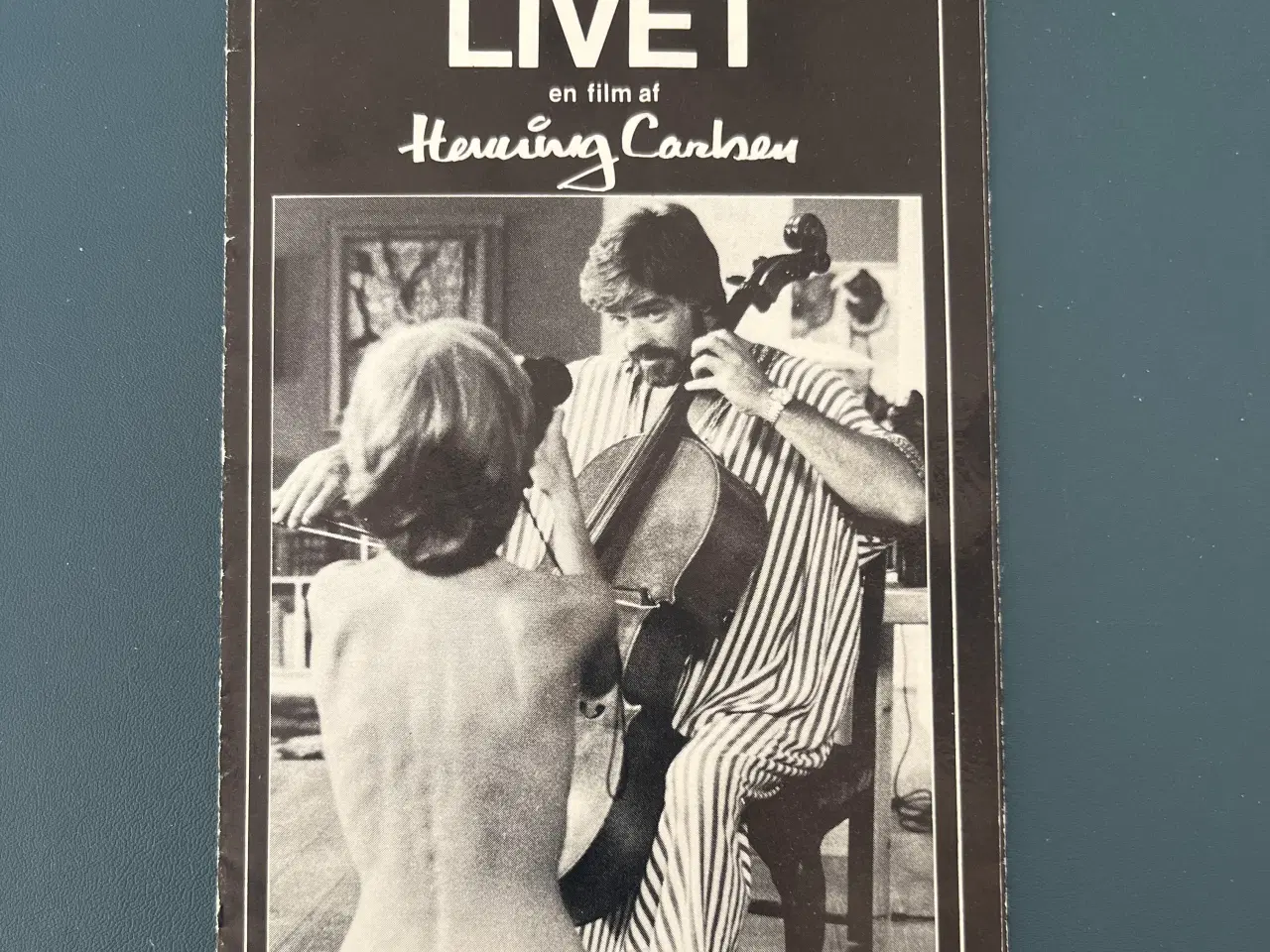 Billede 1 - Penge eller livet