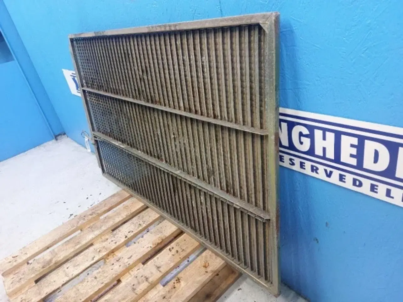 Billede 4 - Claas Lexion 580 Undersold 7360612