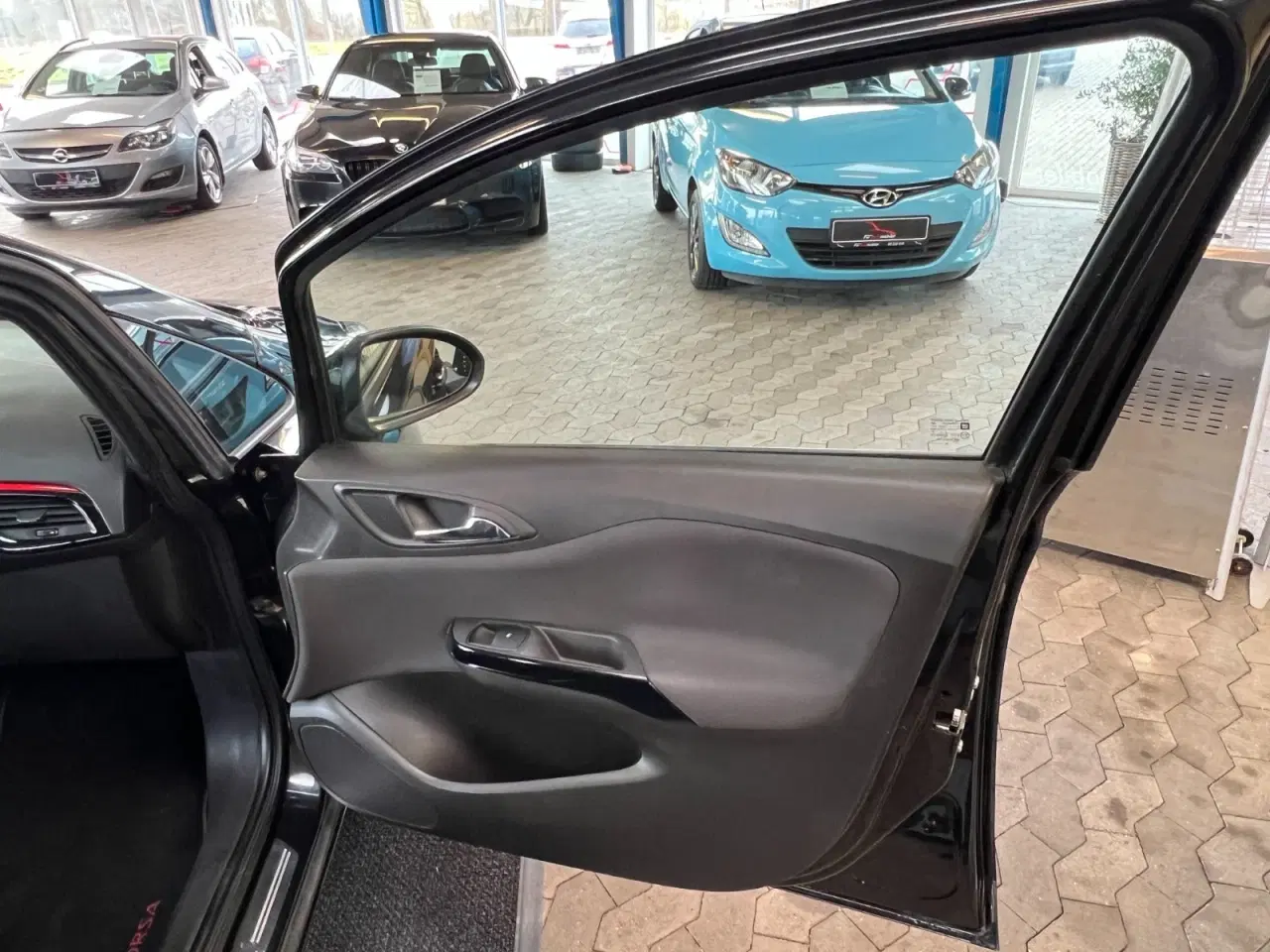 Billede 15 - Opel Corsa 1,3 CDTi 95 Sport