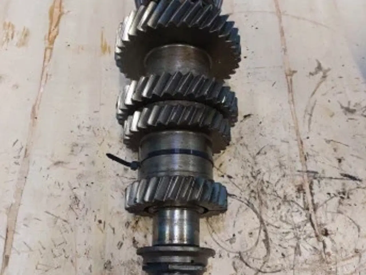 Billede 10 - John Deere 2140  Differential Sæt AL35568