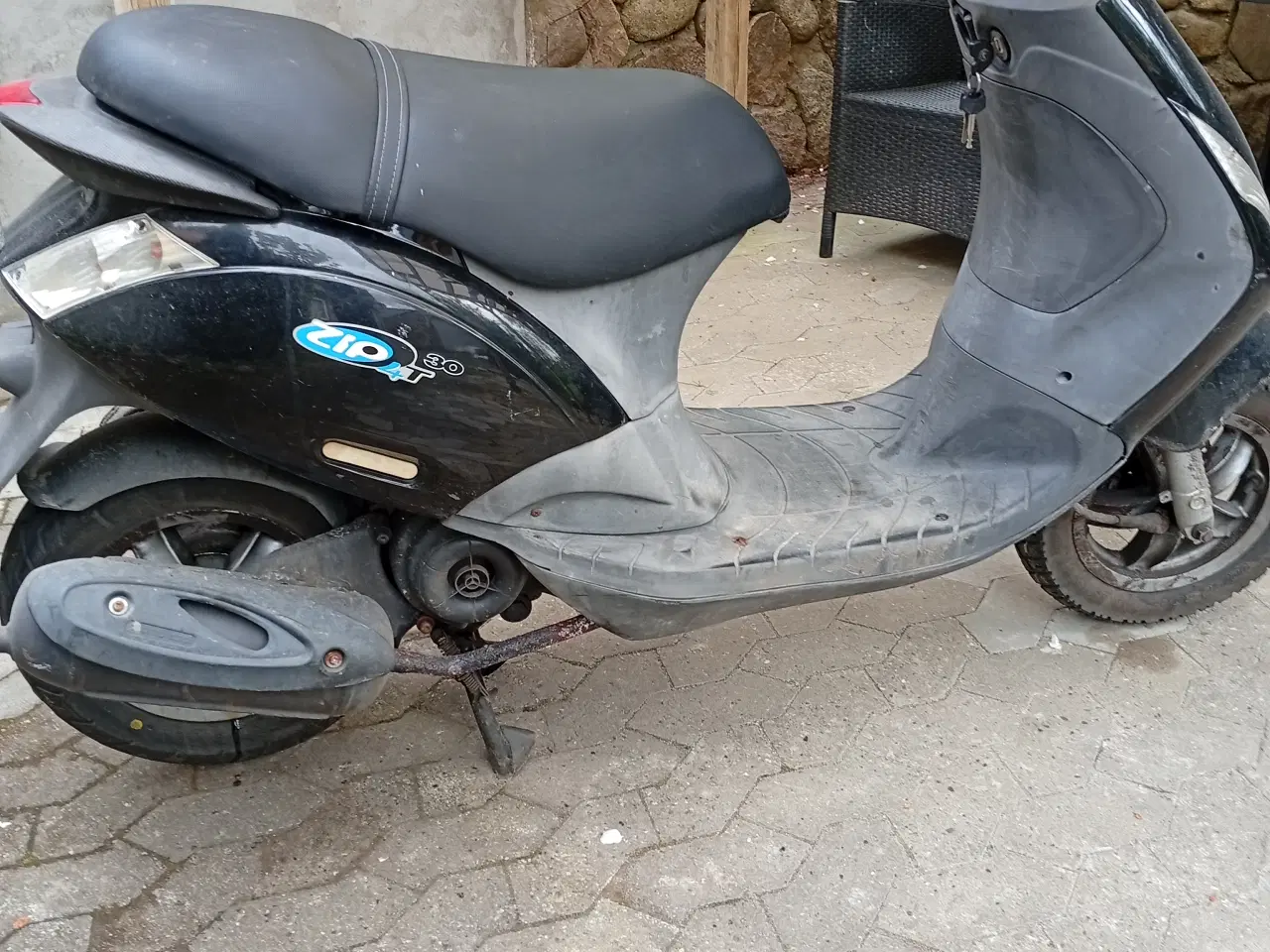 Billede 2 - Piaggio Zip 4takt