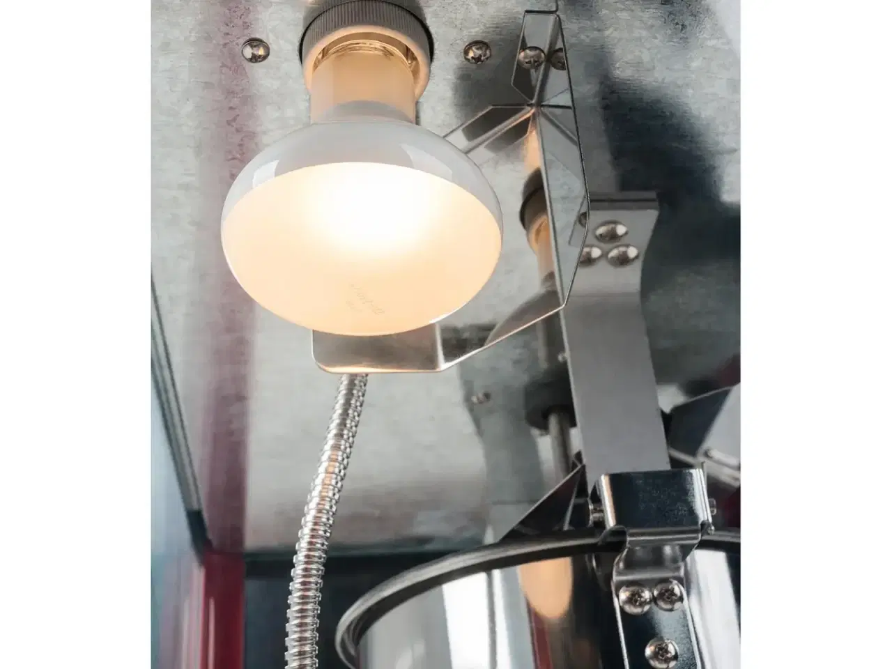 Billede 7 -  Popcornmaskine 88 L – 1500 W – sort tag