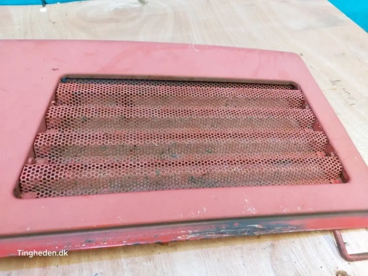 Billede 14 - Massey Ferguson 3060 Sideskærm 3580166M93