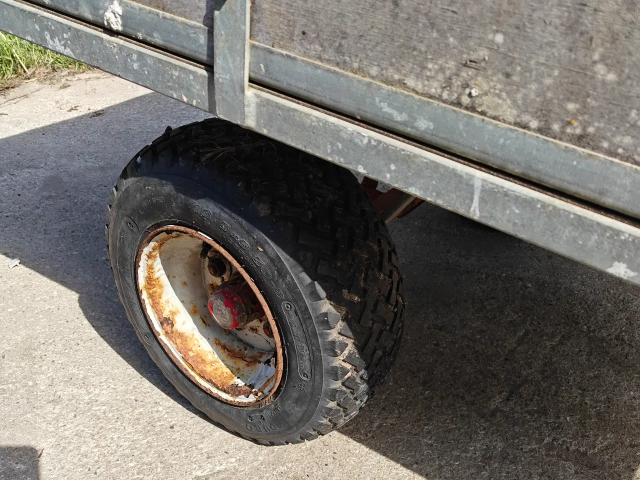 Billede 4 - Solus have trailer med tip